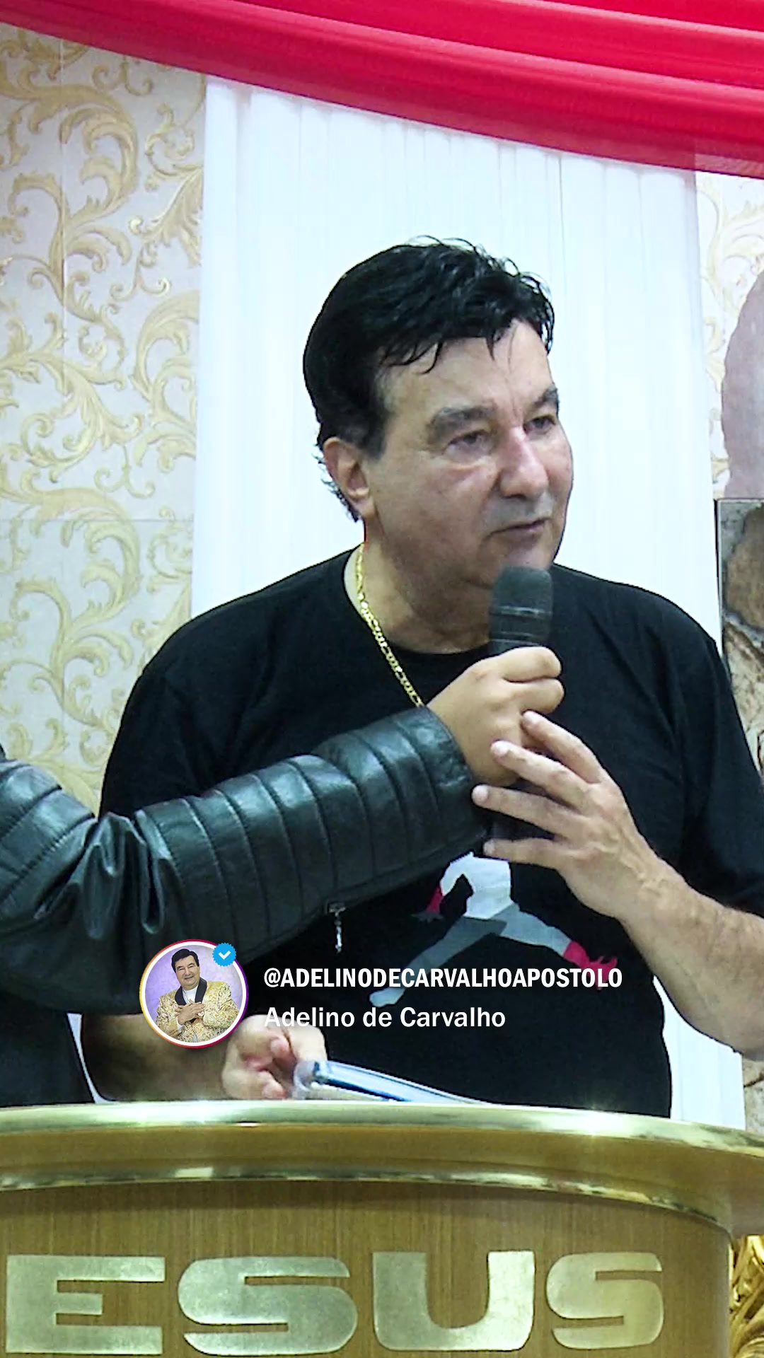 @Apóstolo Adelino de Carvalho