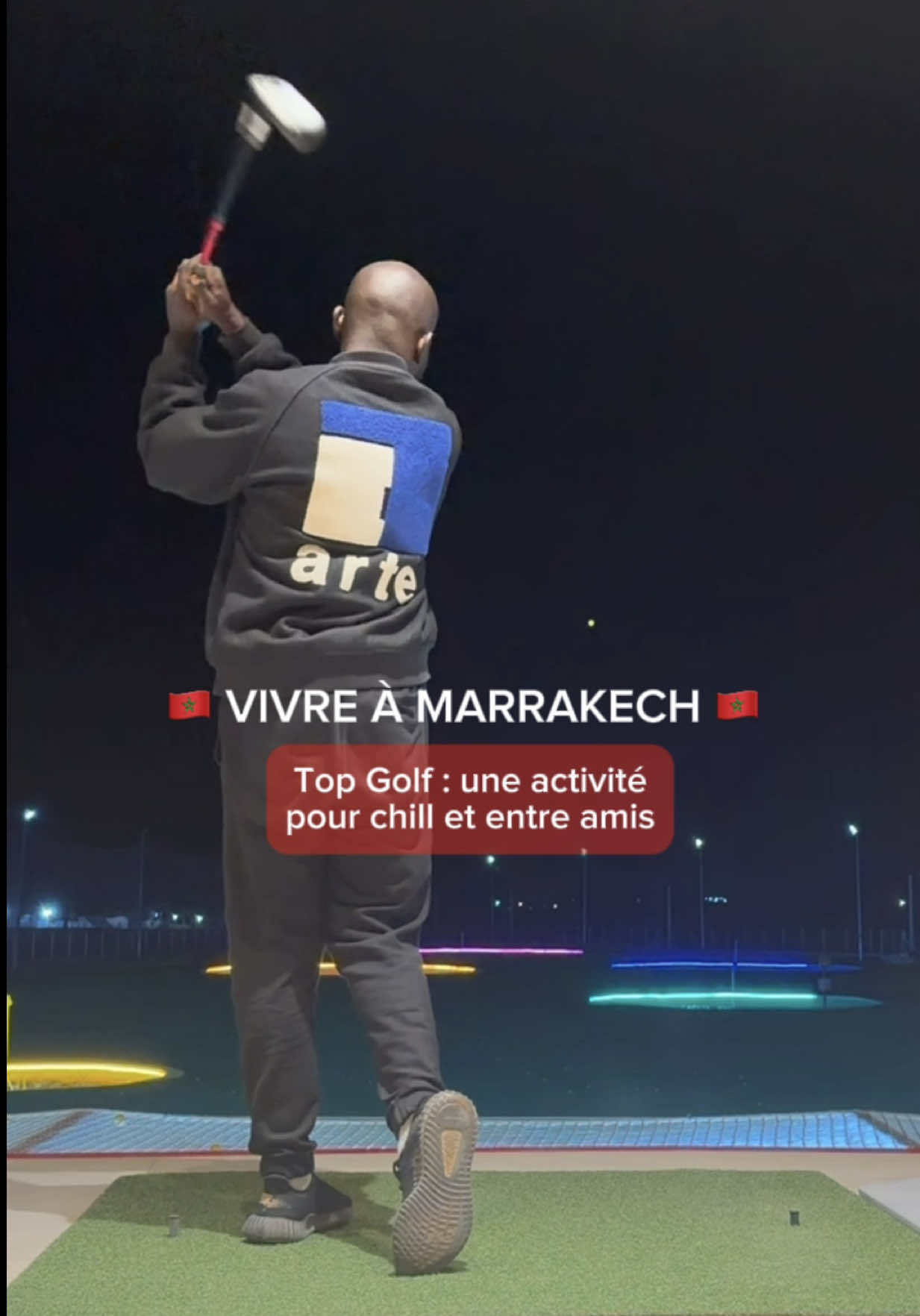 @Vivre &agrave; Marrakech