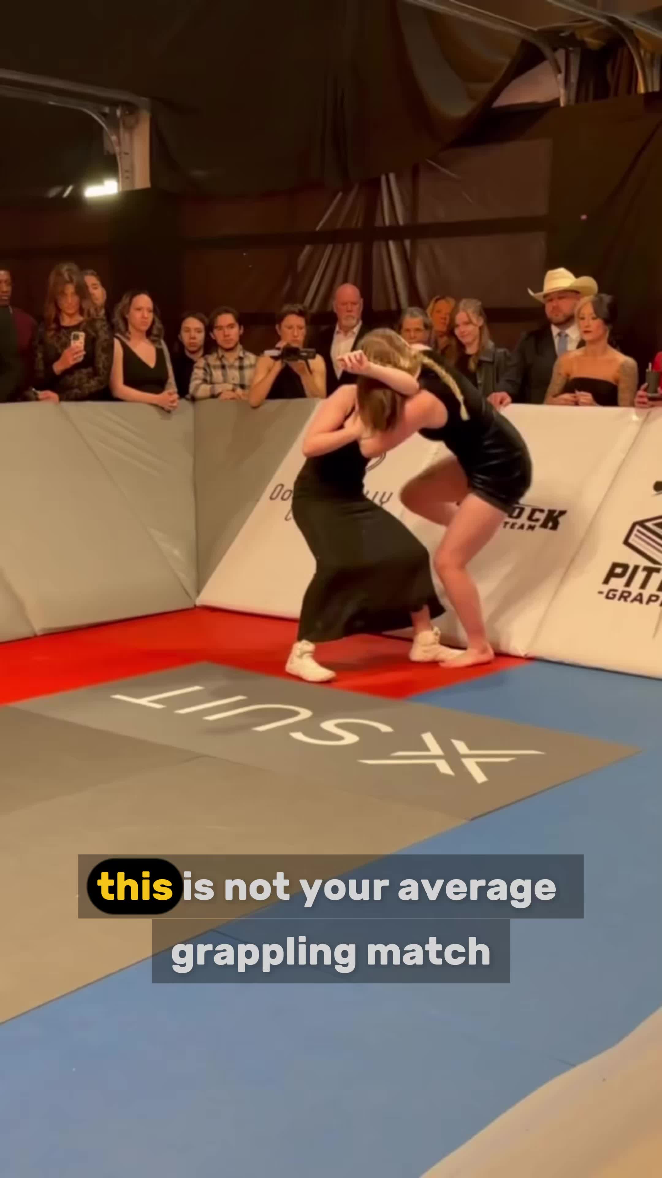 @Combat Girls