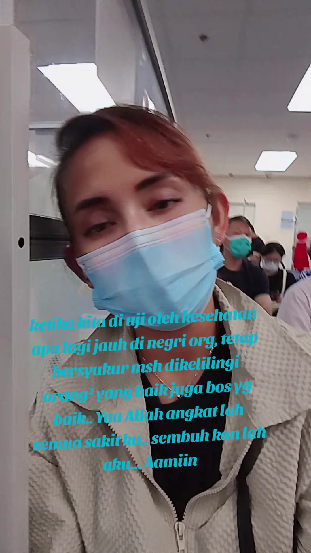 @Bella farida