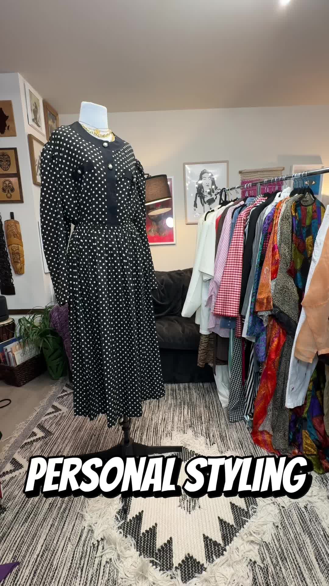 @Drapes & Jewels | Pro Thrifter