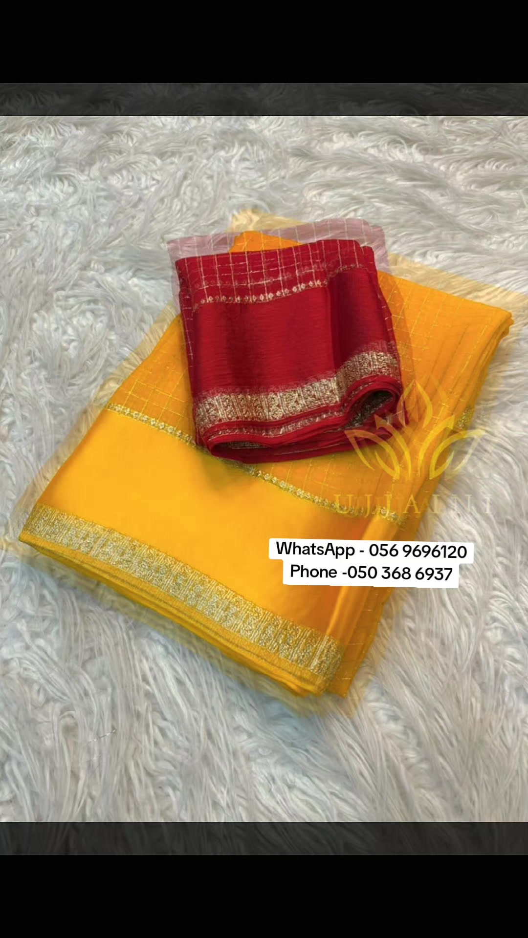 @Ujjaini Collections 🌼