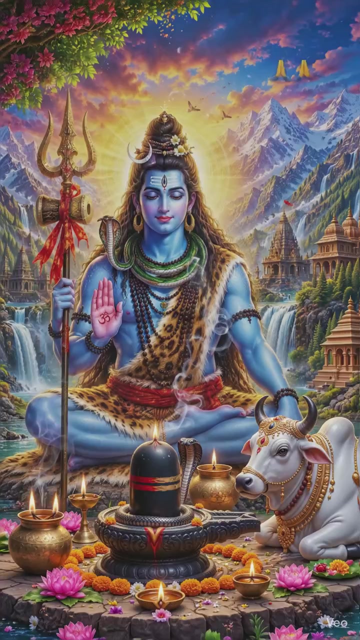 @Jai Shree Mahakal ๐ฑ๐๐๏ธ๐ฉ