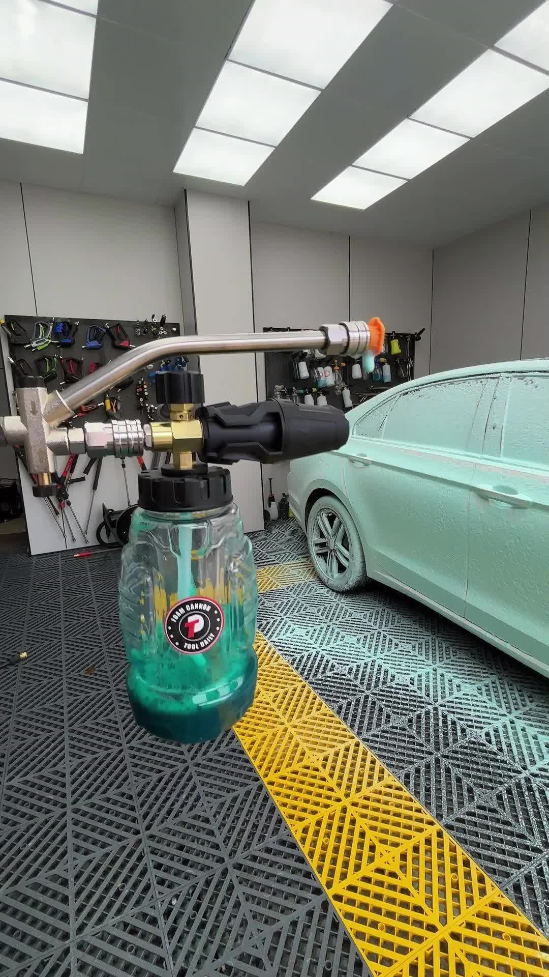 @Tool Daily Power Washer