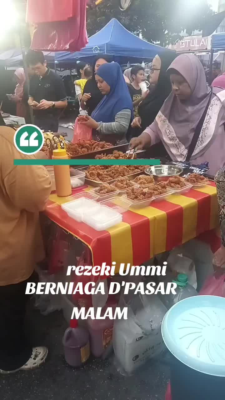 @Rezeki ummi