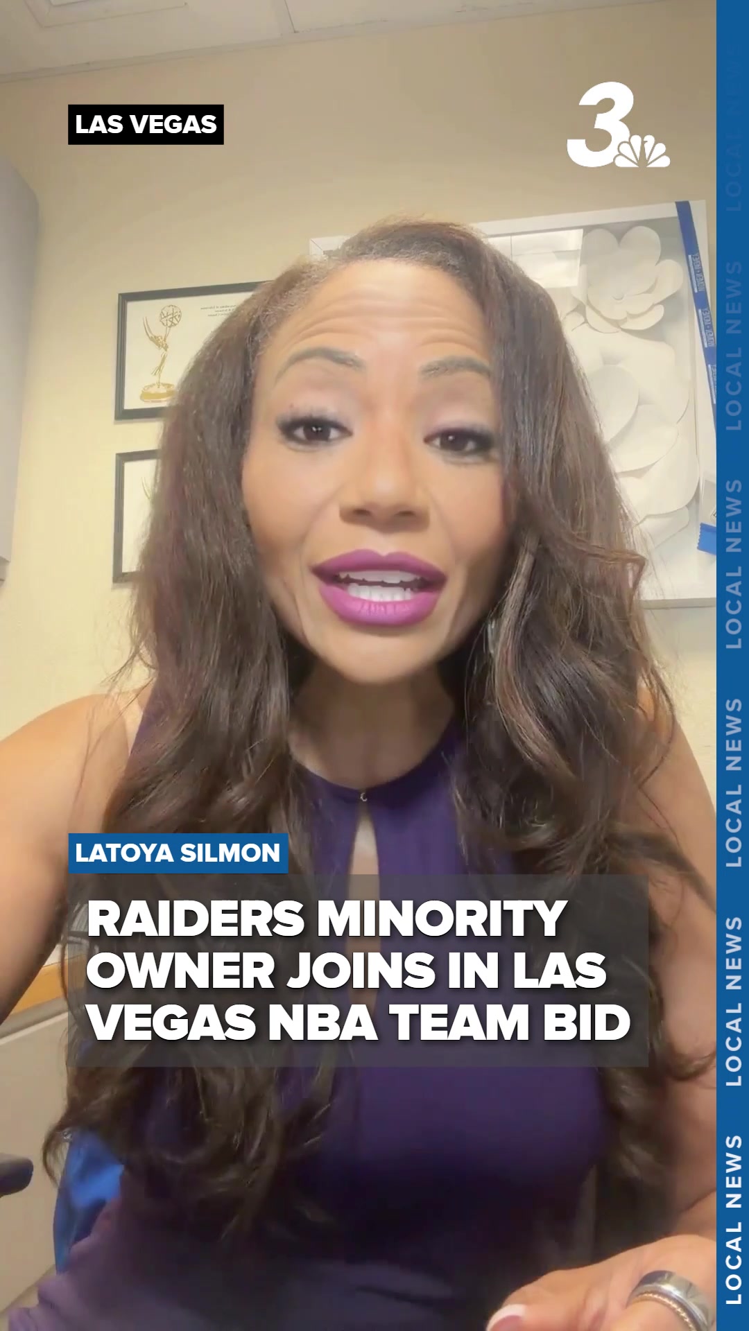 @KSNV News 3 Las Vegas