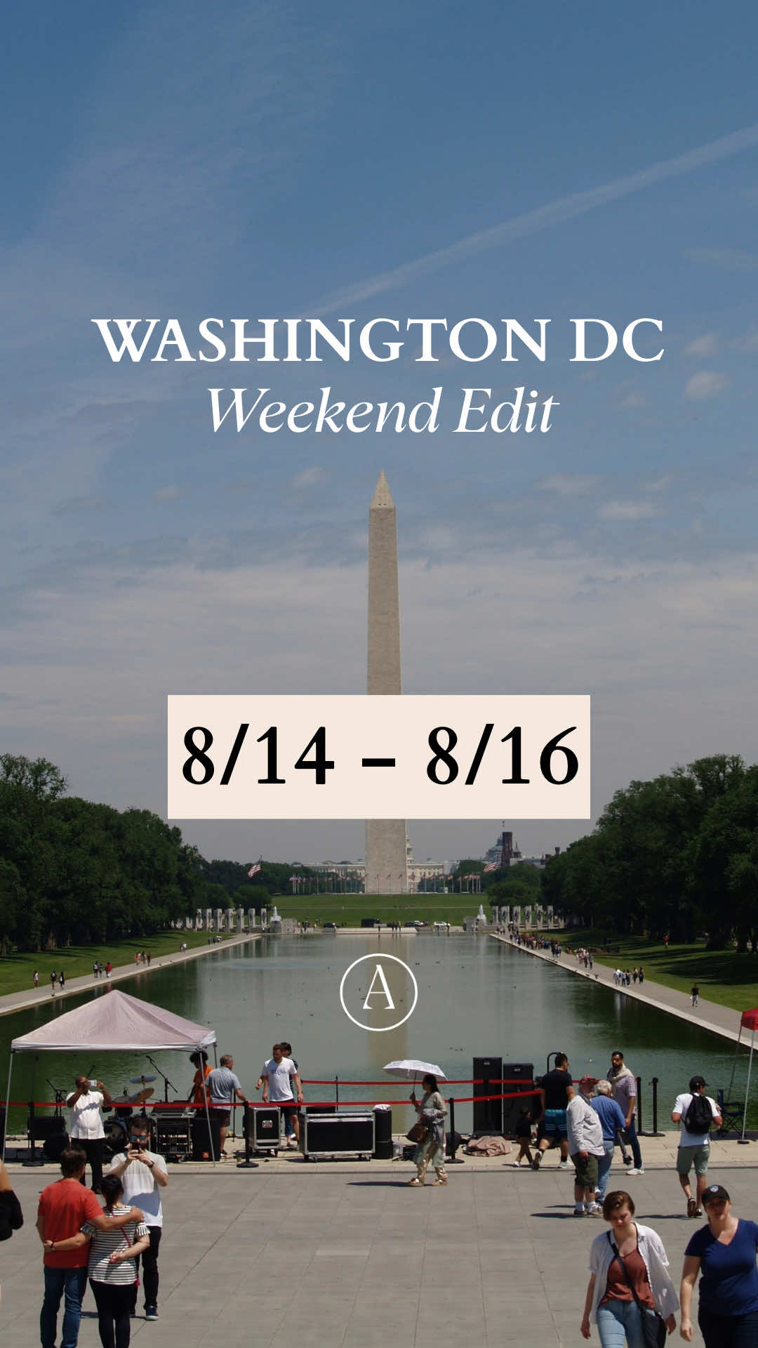 @๐๐๐ • things to do in dc ๐