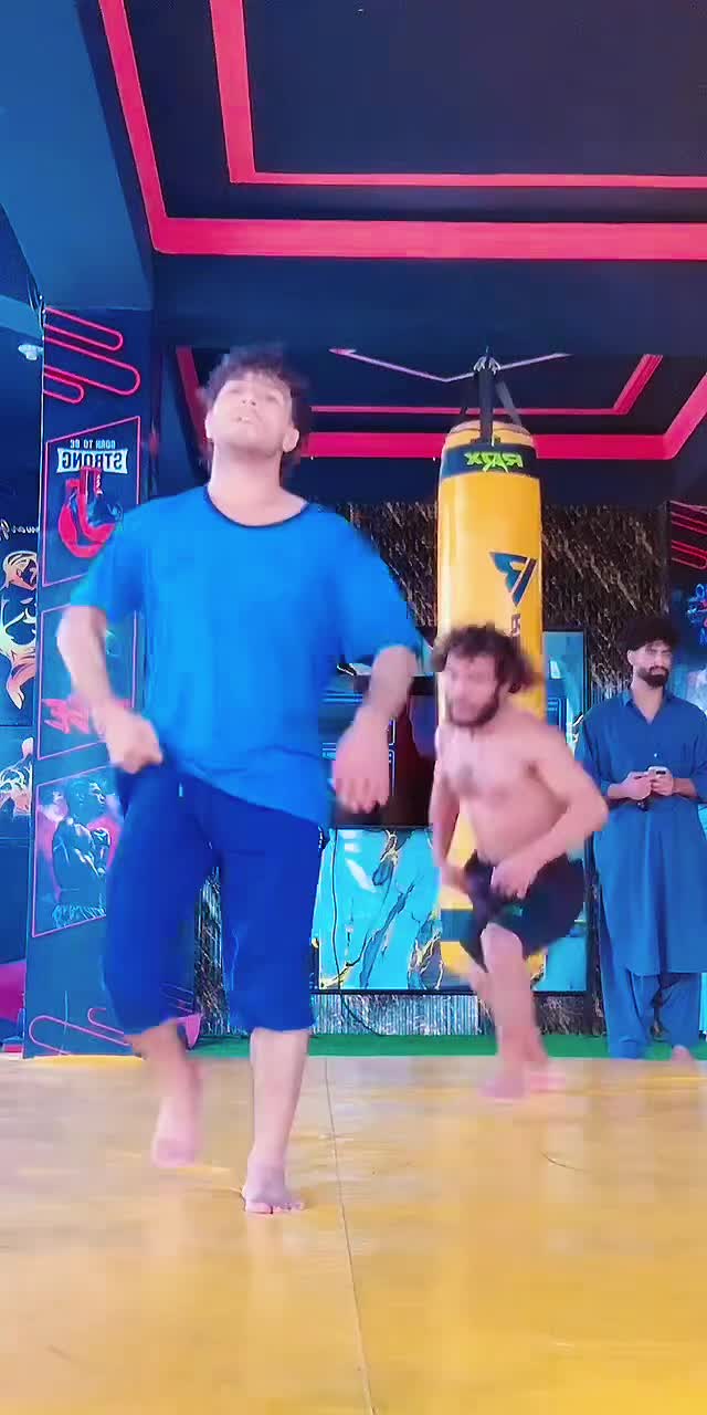 @Nisar Afghan UFC