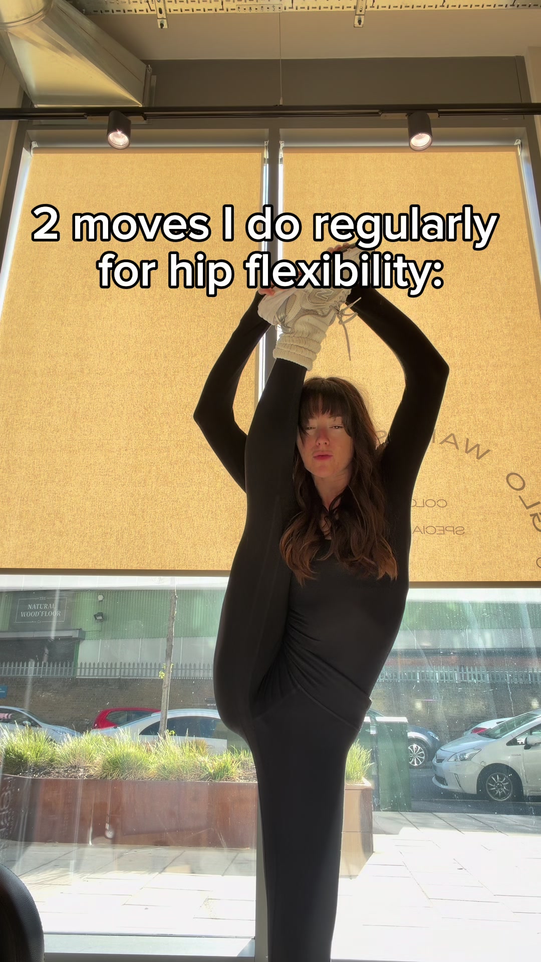 @Stretch with Shannon