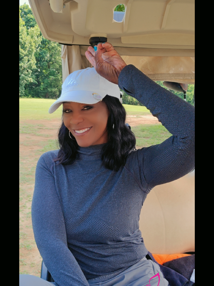 @Butterfly Golfer