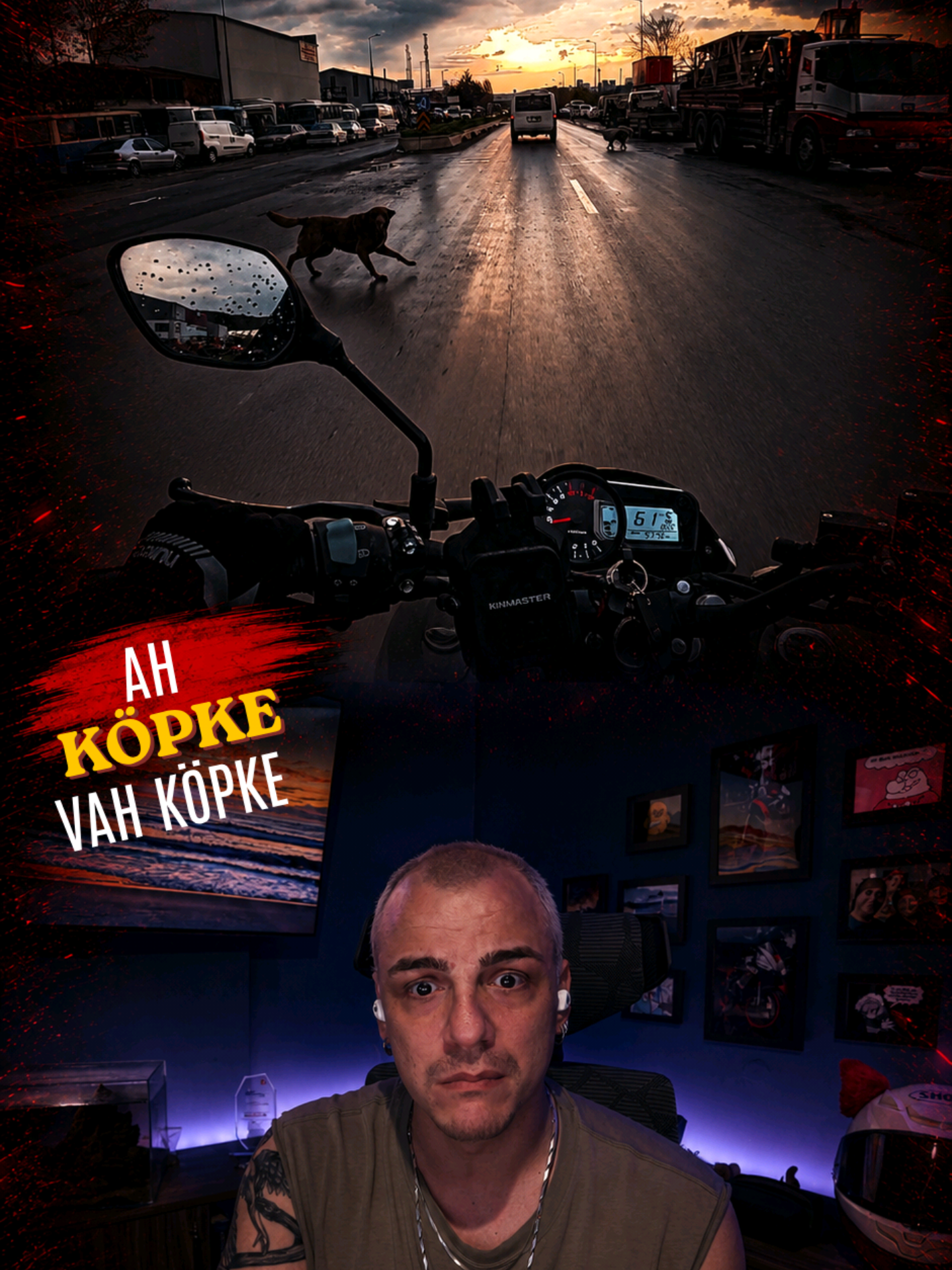 @Kırmızı Kulak