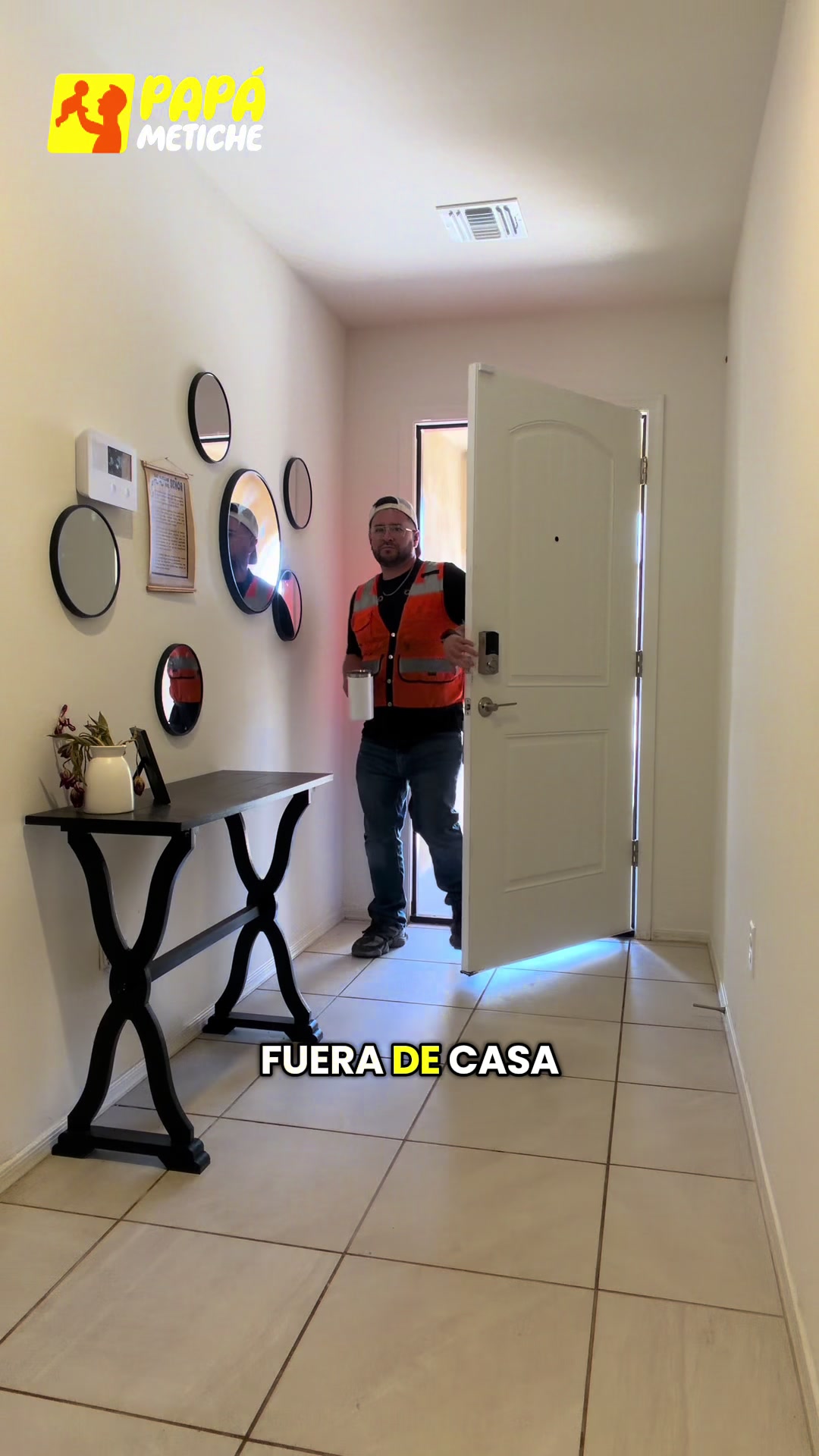 @Oscar Antonio / Papá Metiche