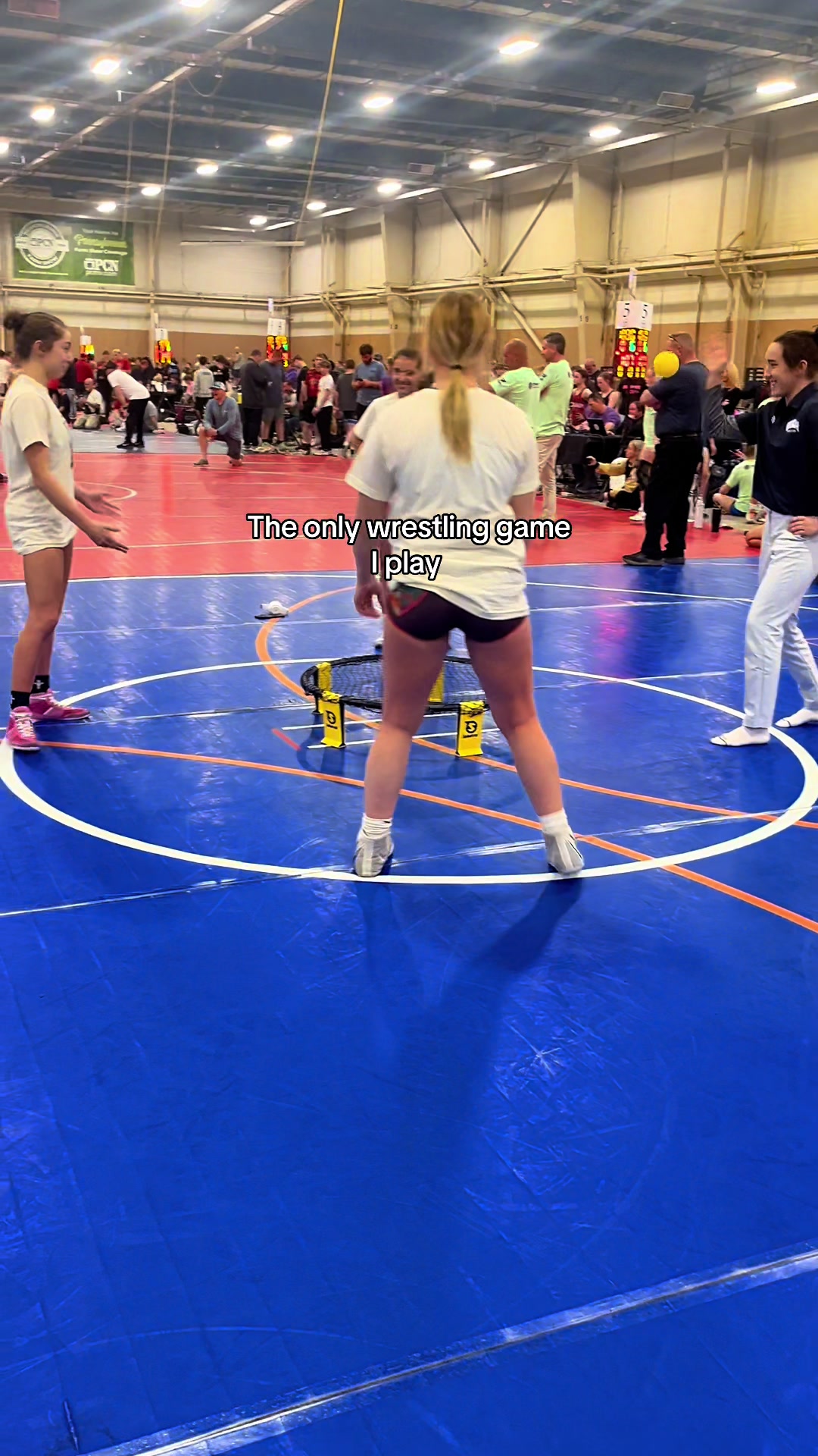 @Miss Cradle Wrestling