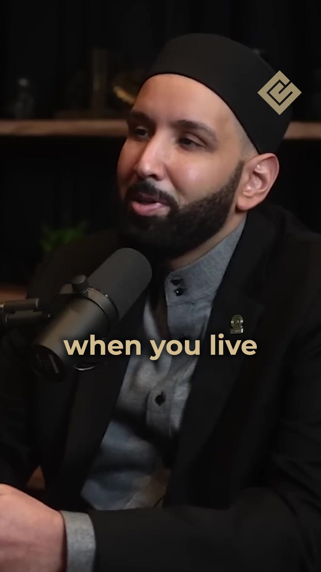 @Omar Suleiman Official
