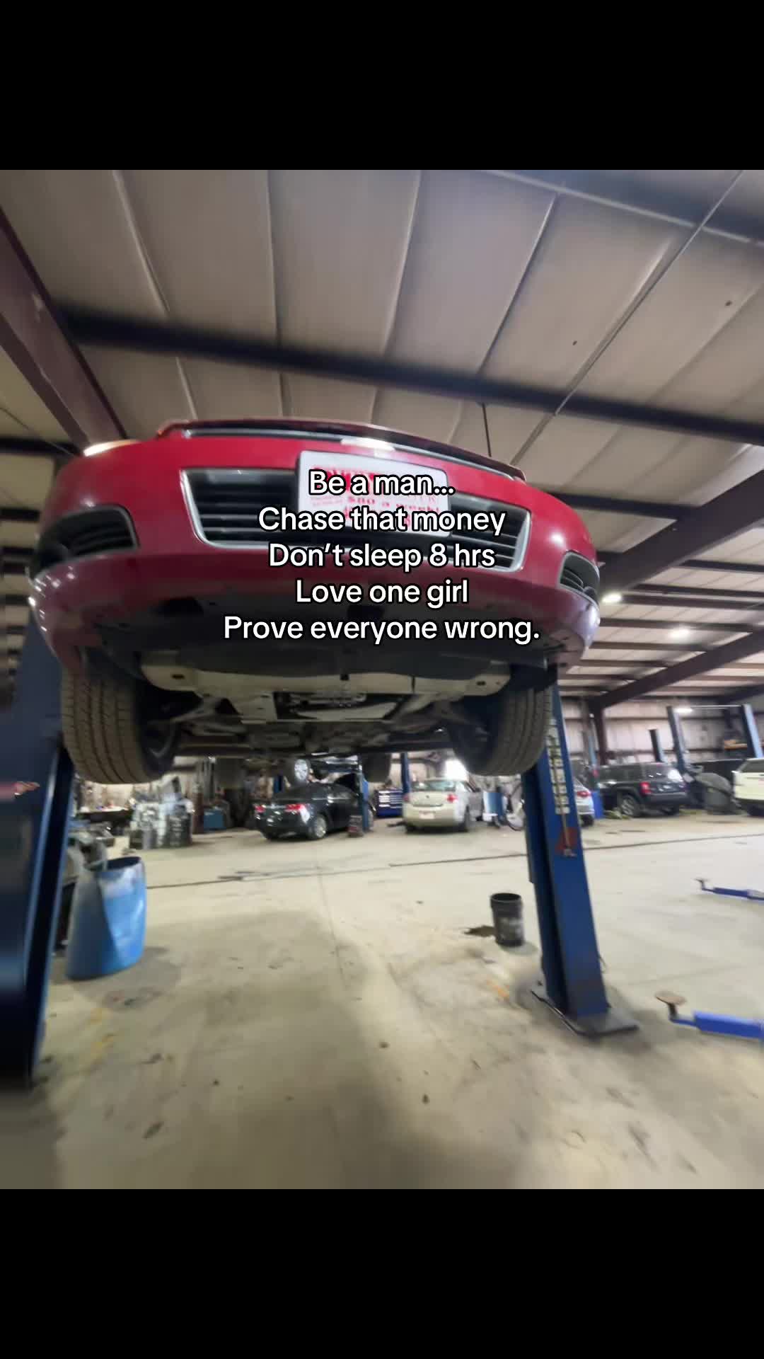 @diesel gang