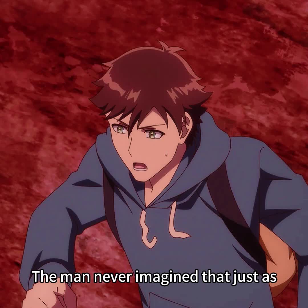 @Volcano Anime