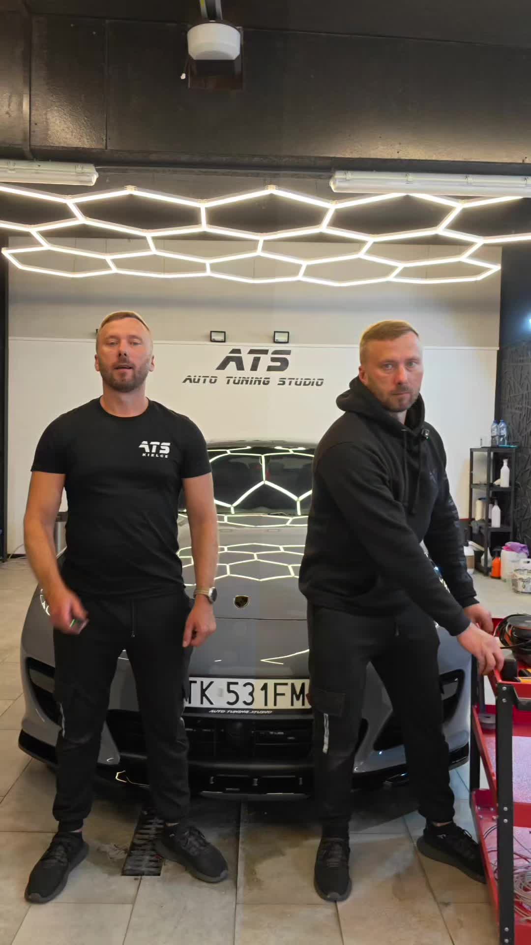@Auto tuning studio