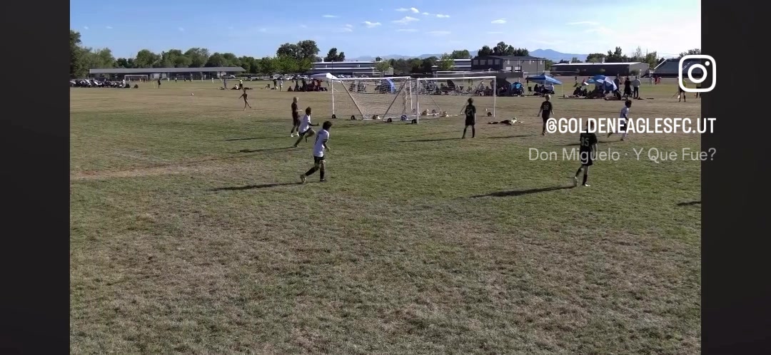 @Golden Eagles FC