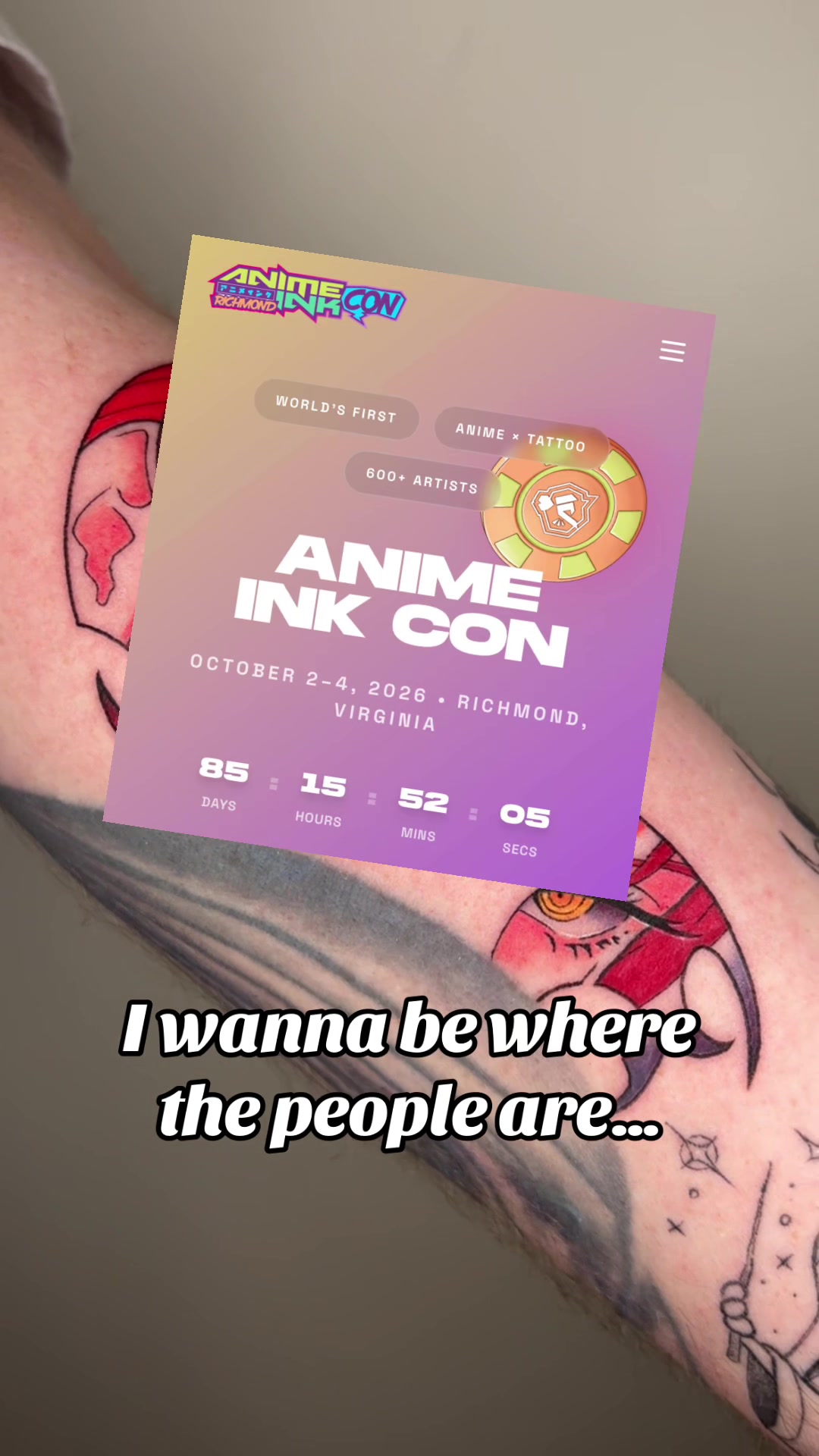 @Whitney Rose | Tattoo Artist