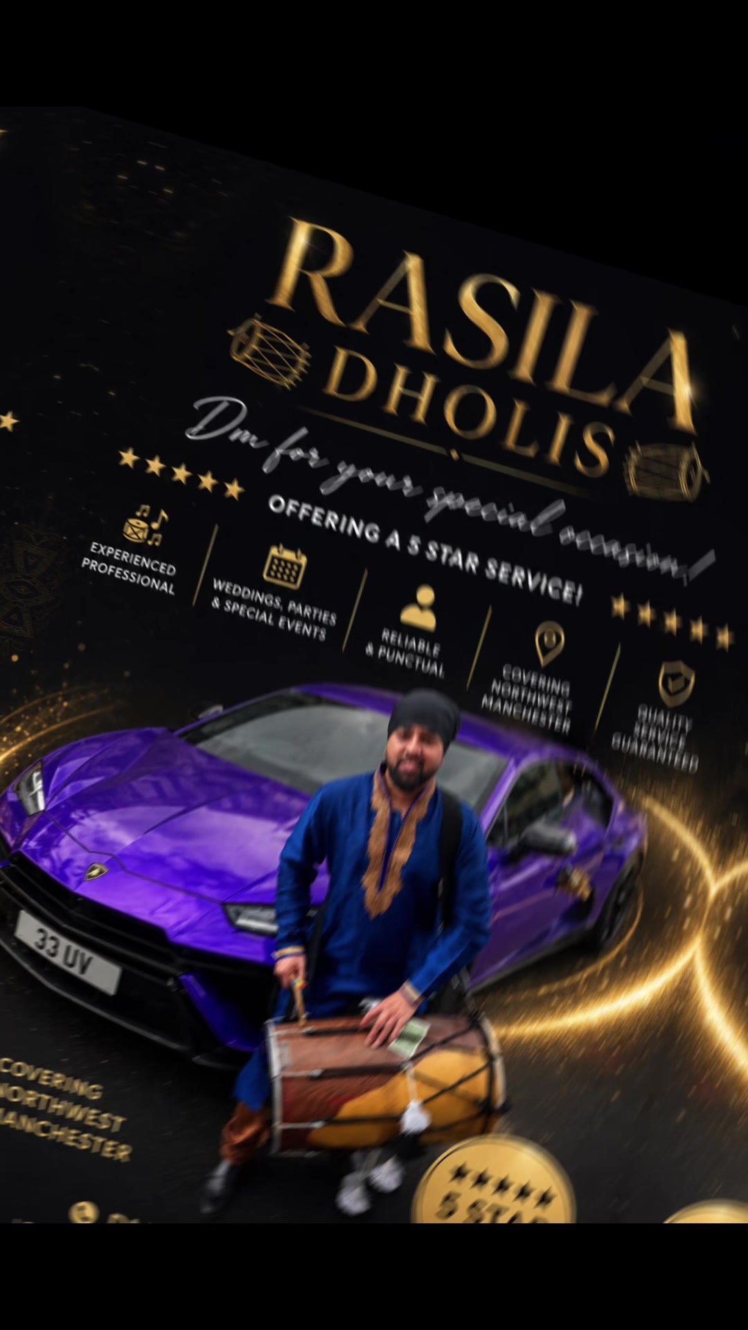 @Rasila Dholis UK