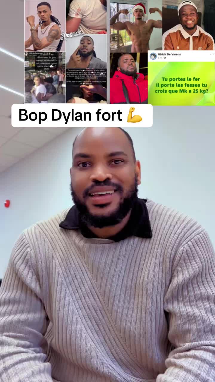 @Mr Happy  🇨🇲