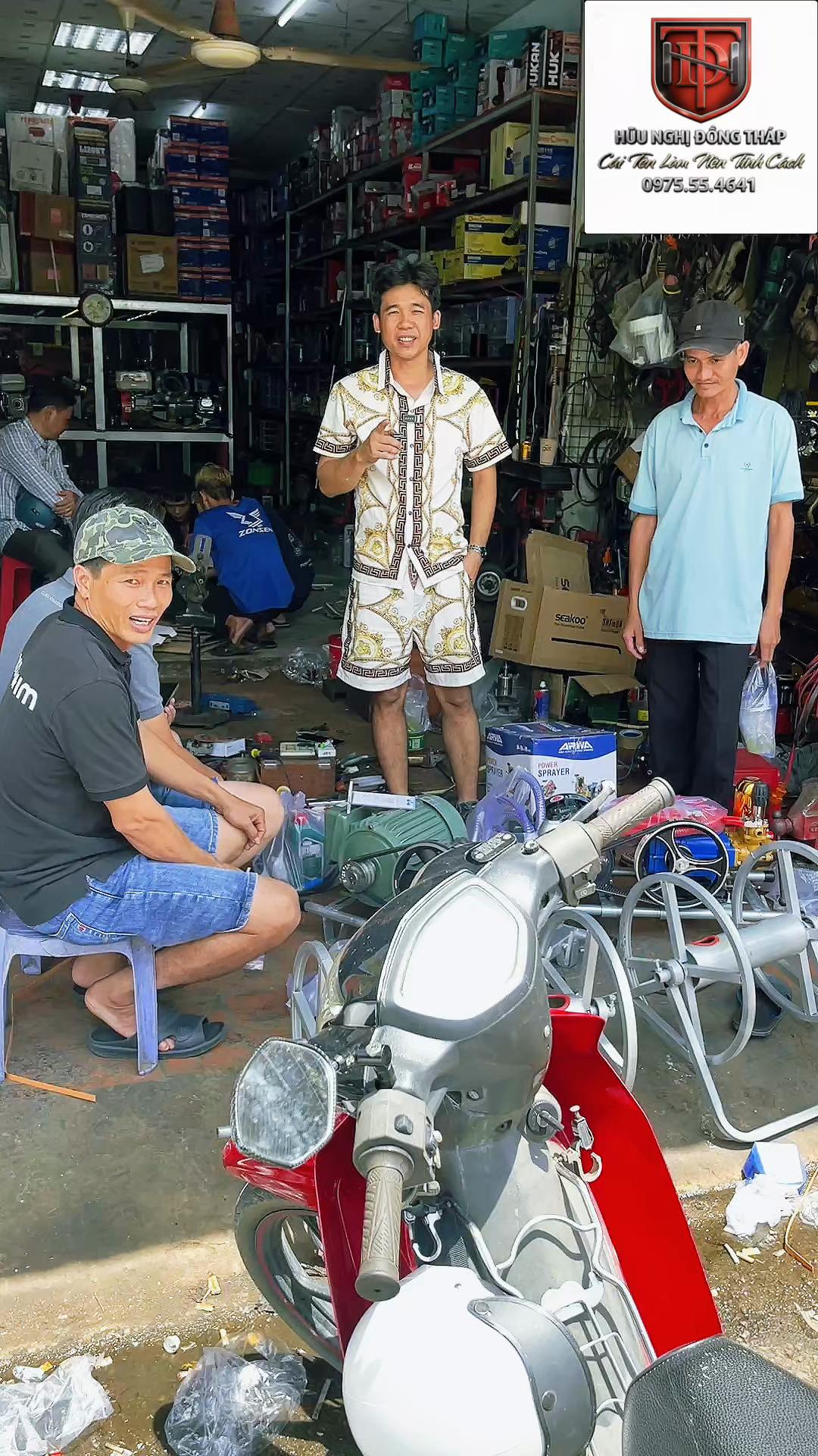 @Hữu Nghị Đồng Tháp