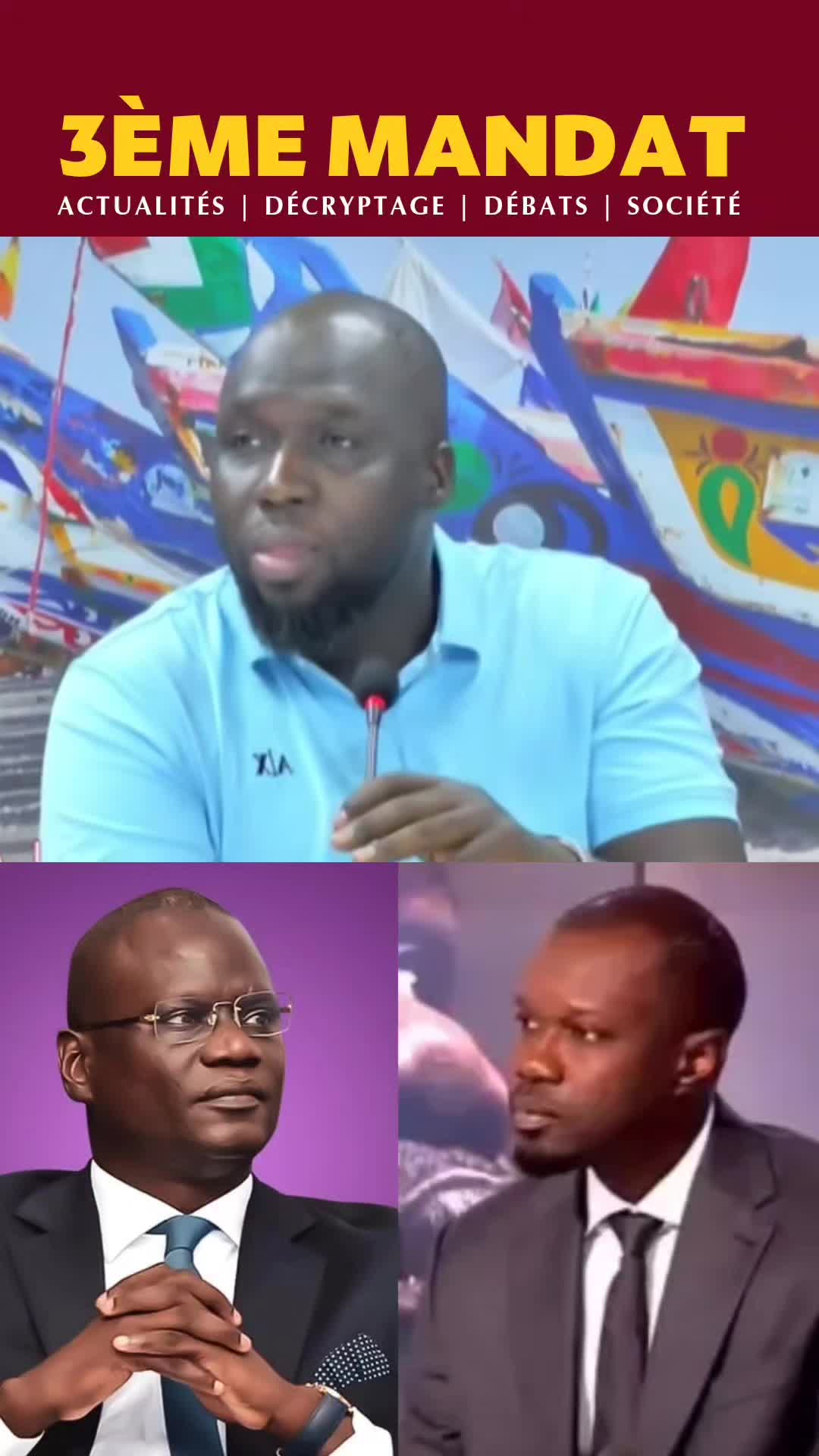 @3ÈME MANDAT