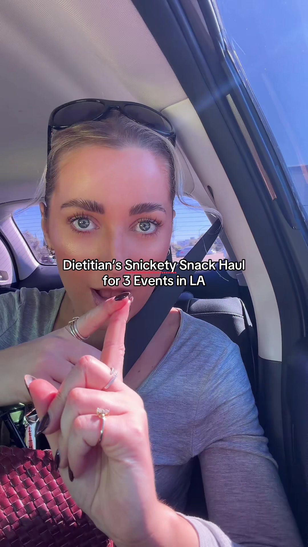 @Hailey Gorski | LA Dietitian