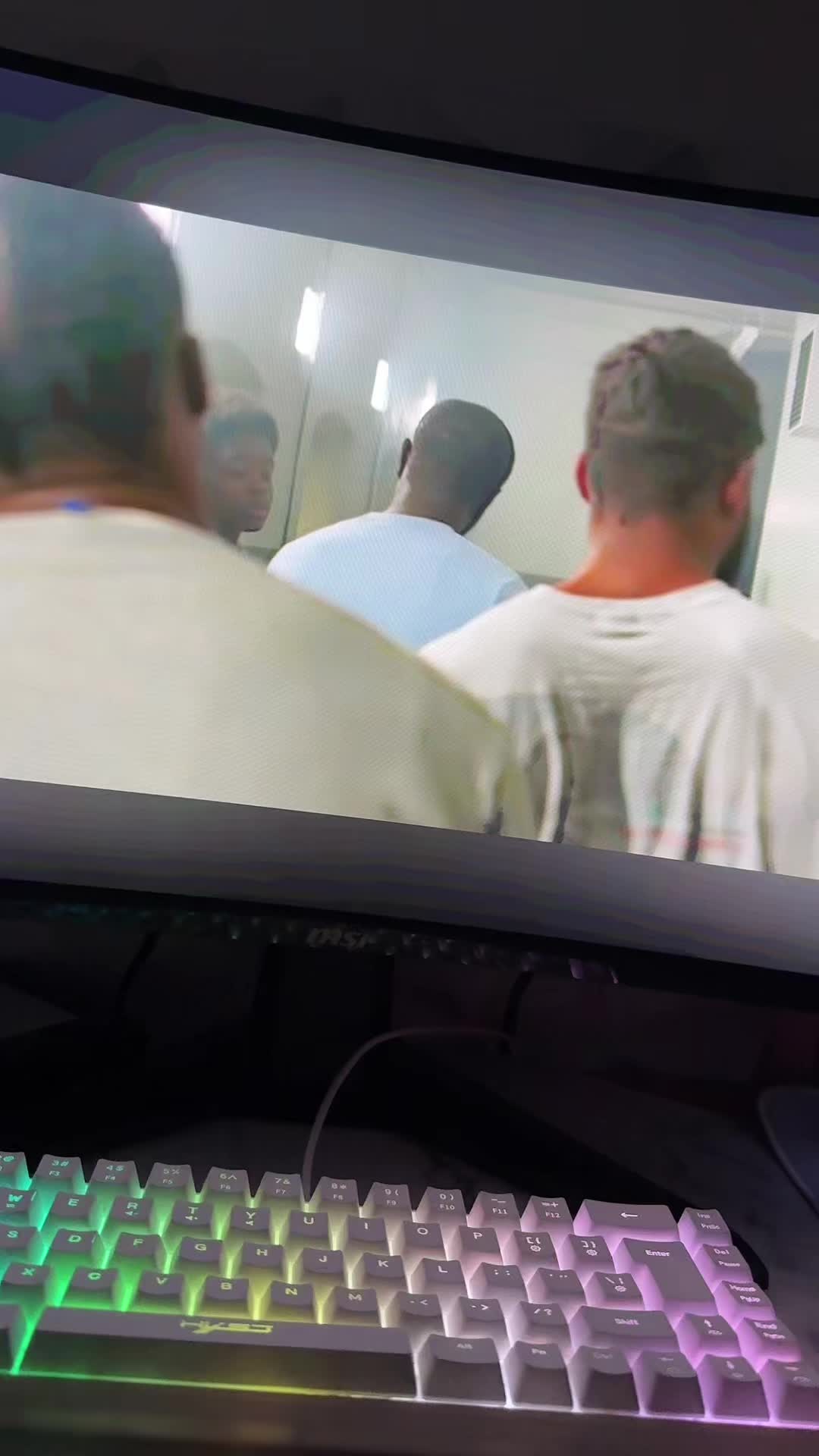 @Netflix.hood