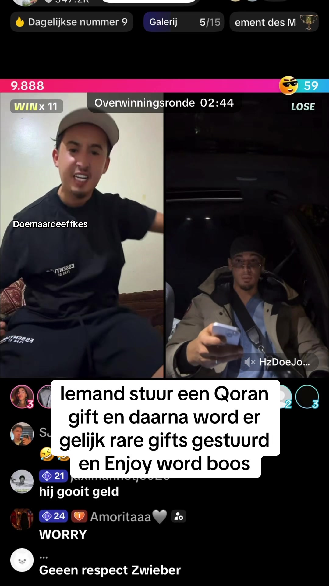 @🕺🕺Doemaardeeffkes💃💃