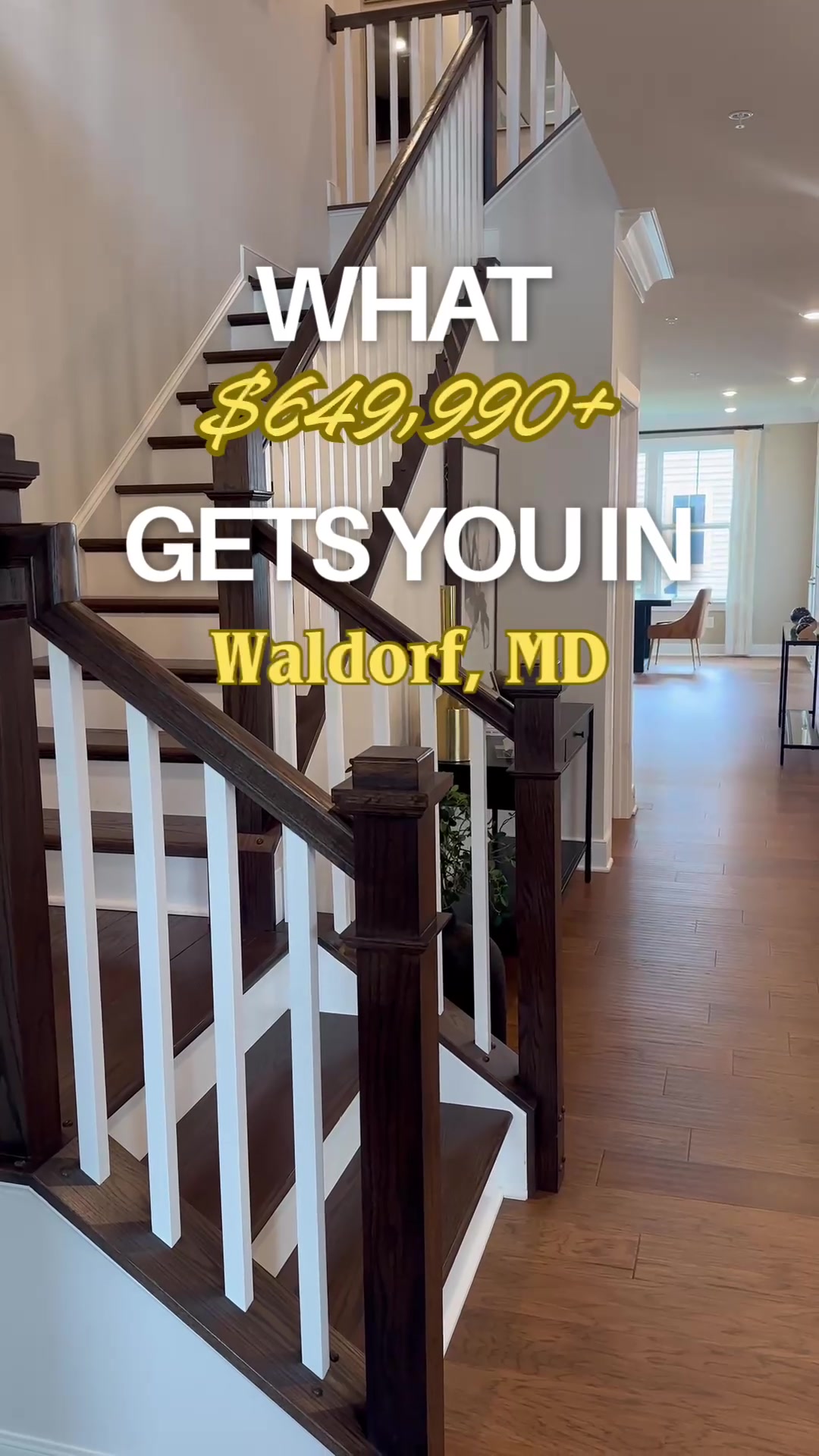 @Candess Correll, DMV REALTOR