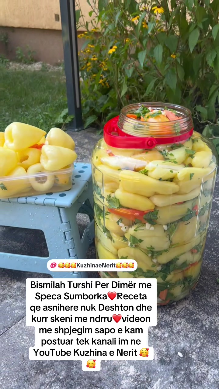 @🥰🥰🥰 Kuzhina e Nerit🥰🥰🥰
