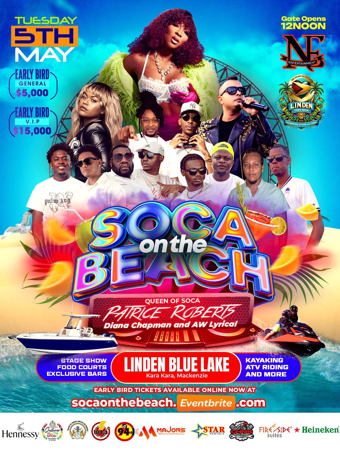 @What’s happening guyana