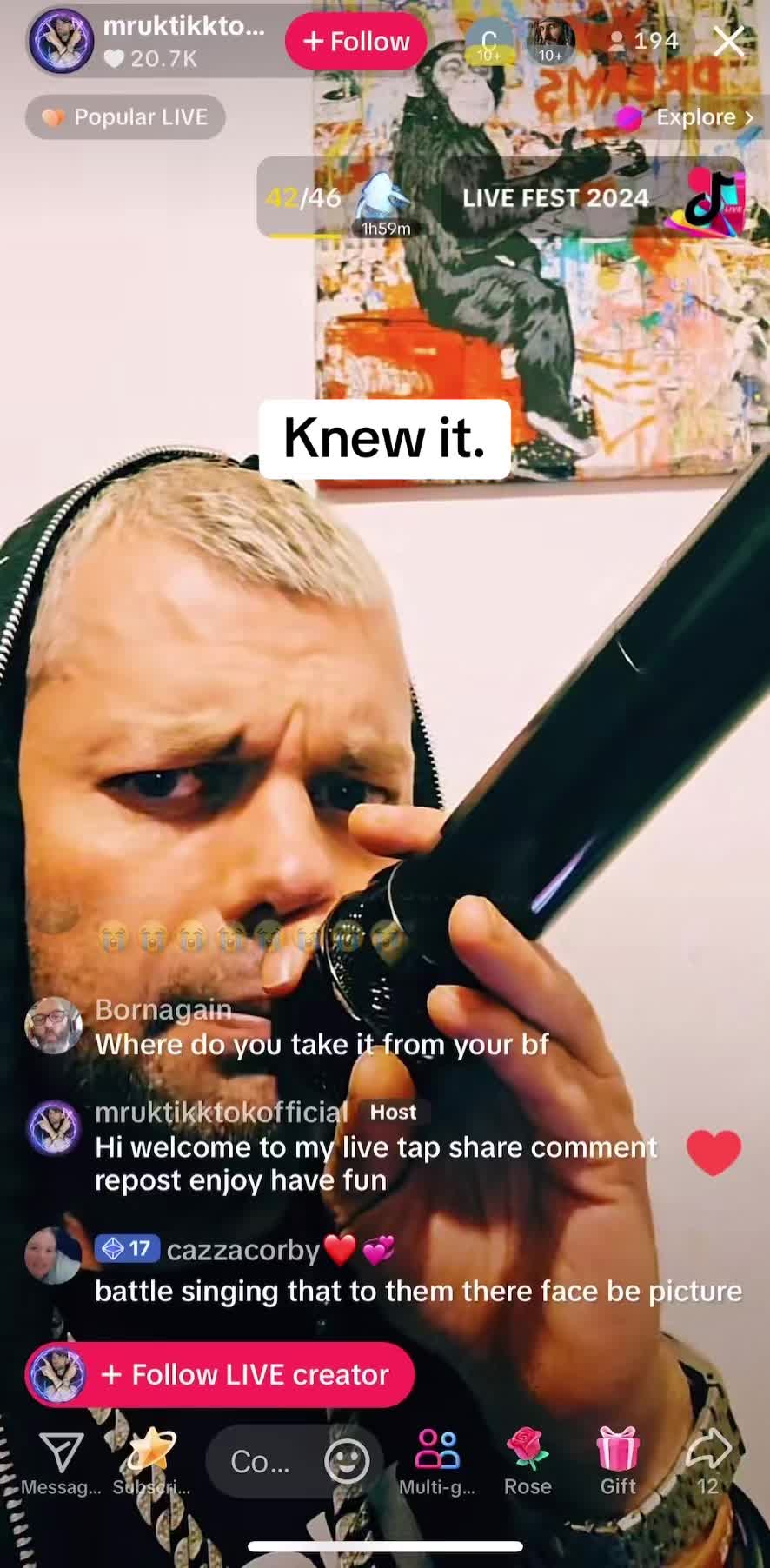@Si