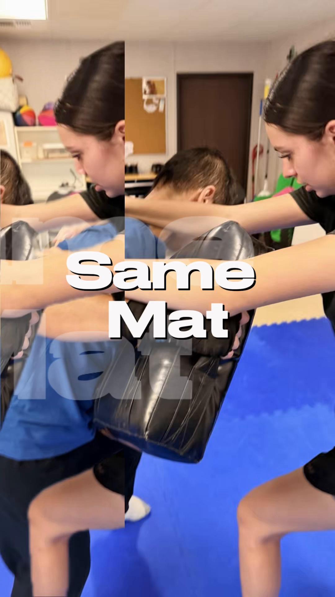 @The Mat Martial Arts & Fitness