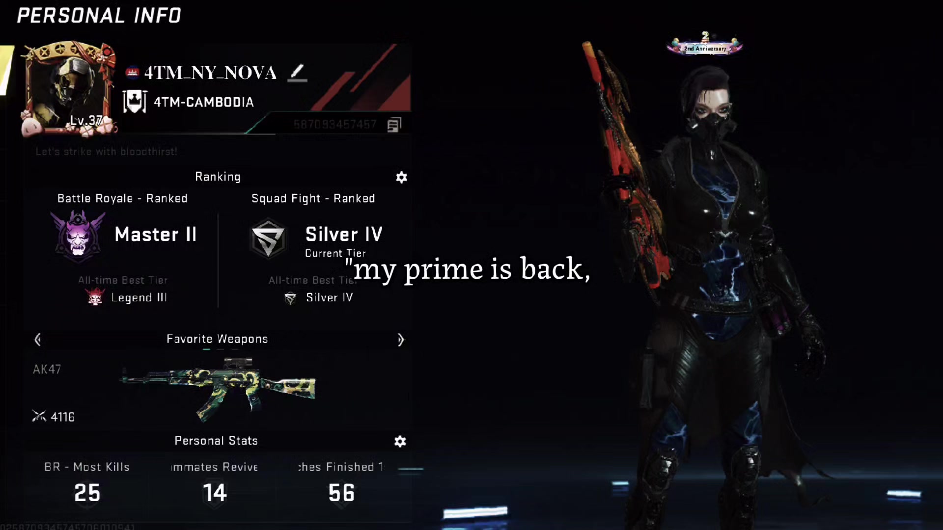 @I'm NOVA