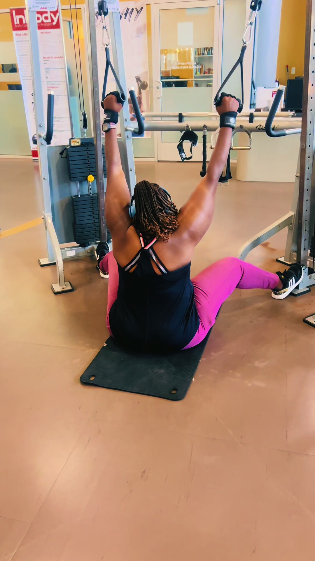 @Twin2FitLife 🏋🏿♀️❤️