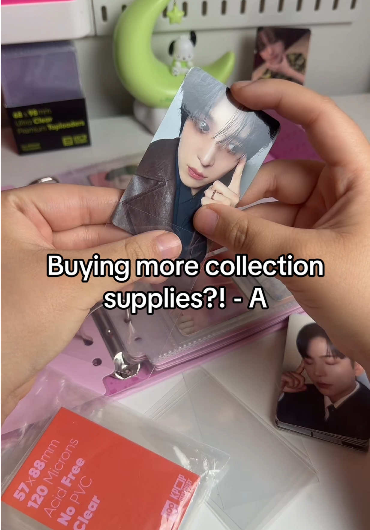 @Kpop Stationery