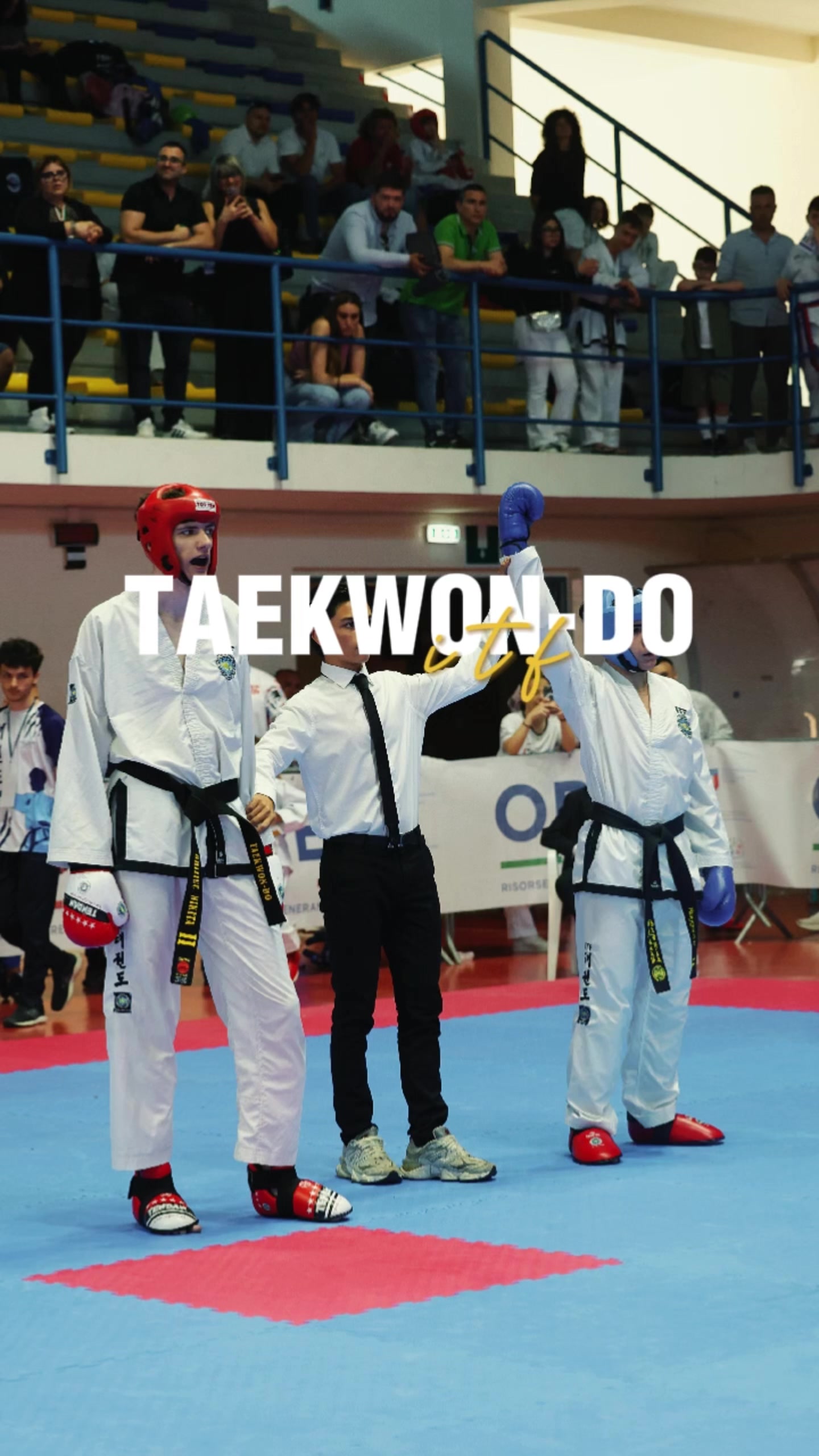 @Masters Lanotte Taekwon-Do
