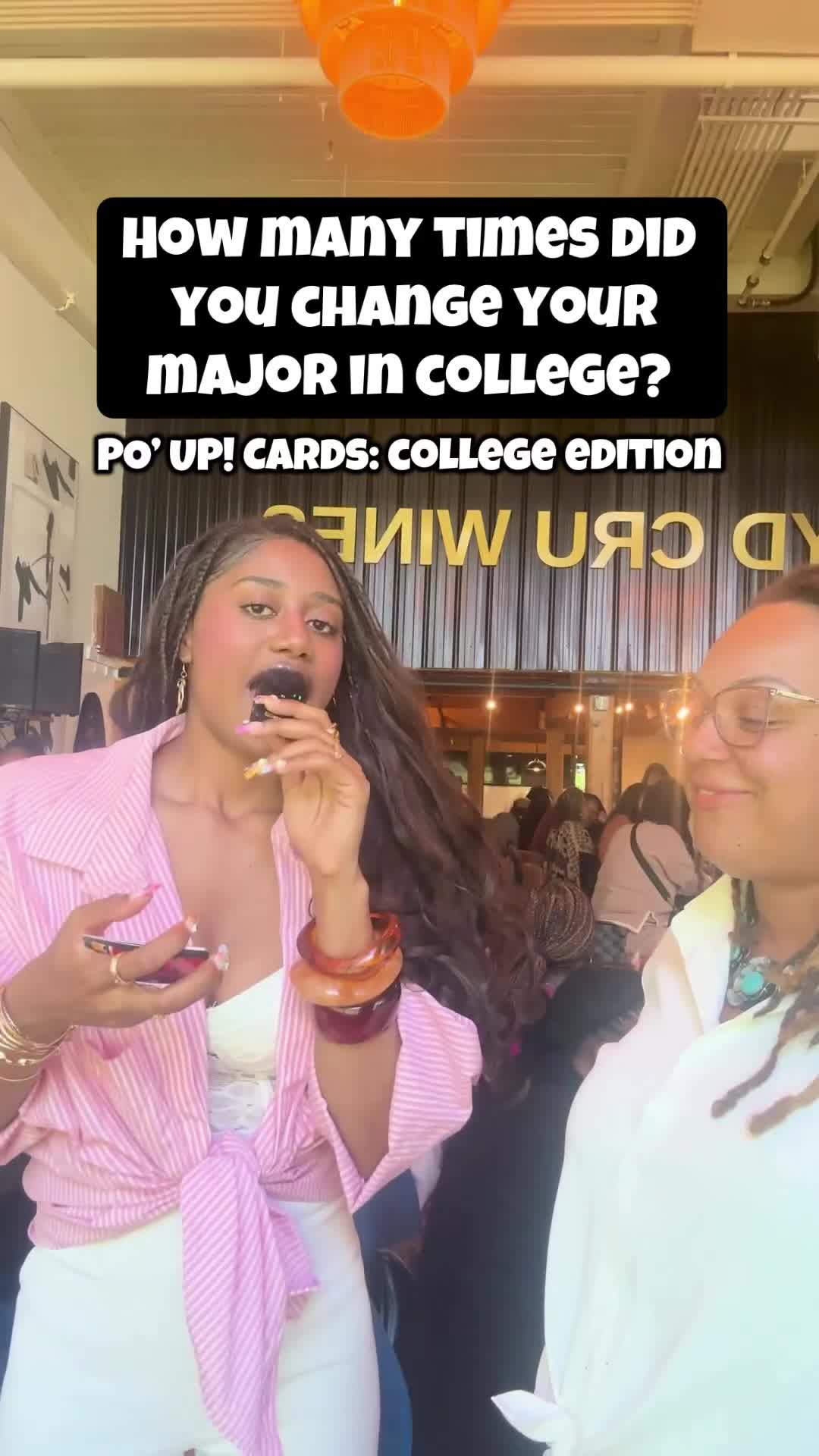 @PO’ UP! Card Game