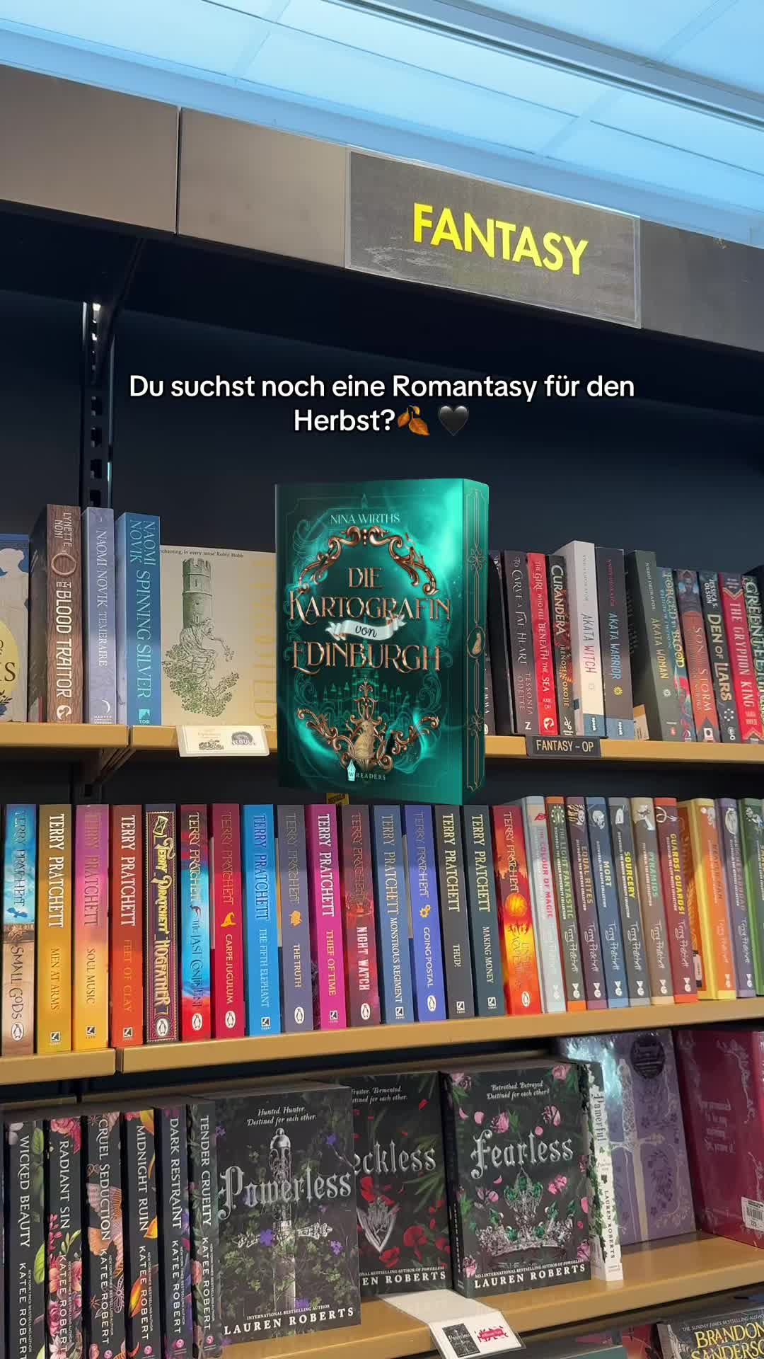 @Nina Wirths | Autorin 📚