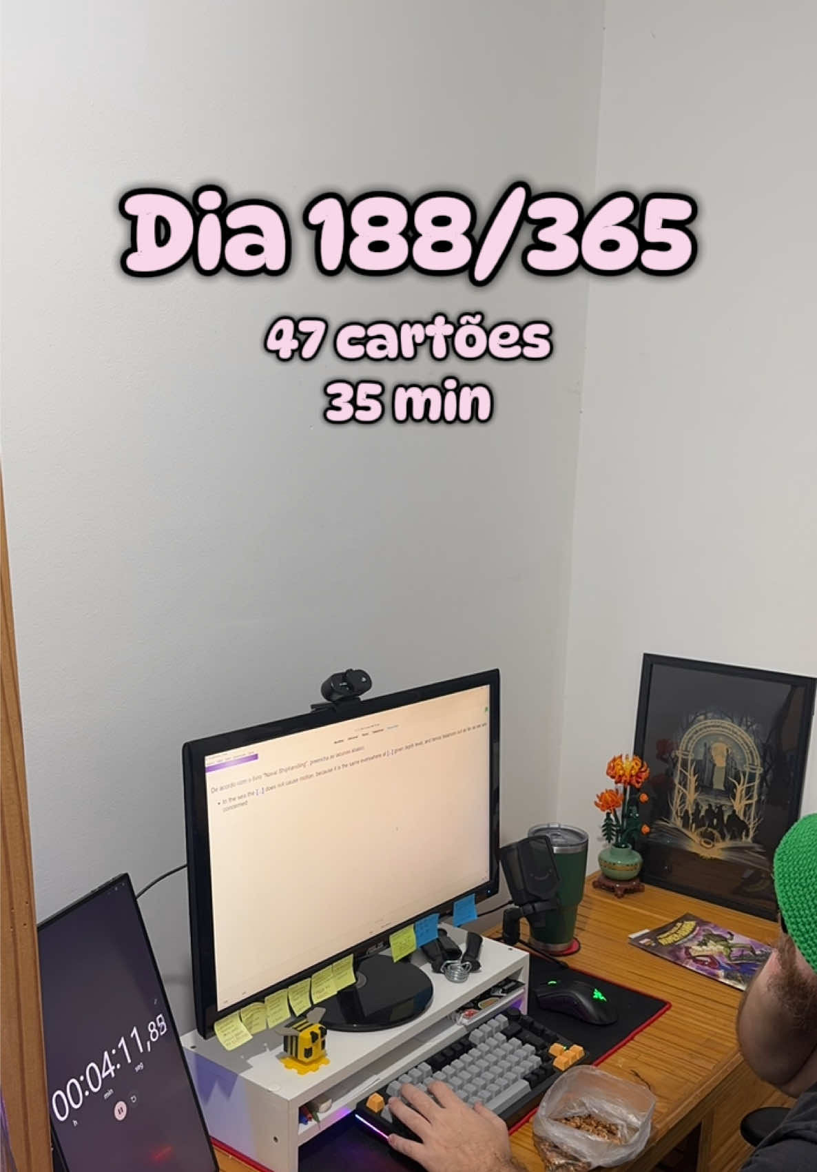 @Lucas | Tentando estudar