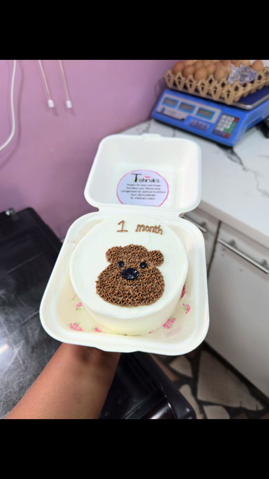 @Tohruks cakes of Ibadan