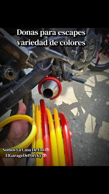 @ElGarageDePorcky🐽TallerDeMts