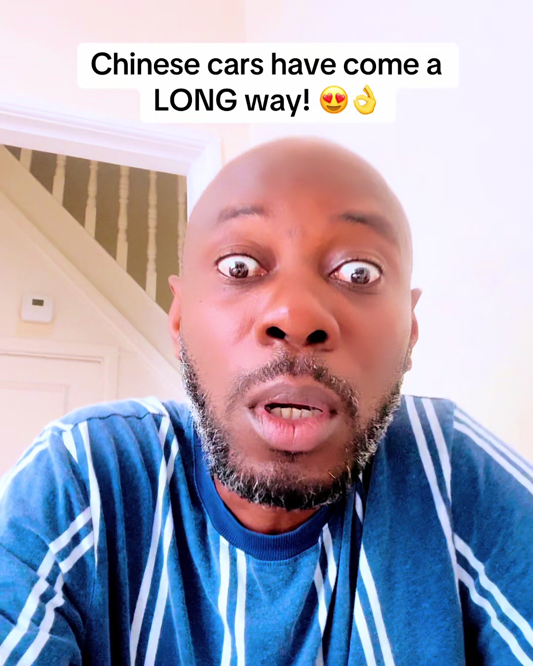 @Kiki Gee(TheAfricanCarGuy)