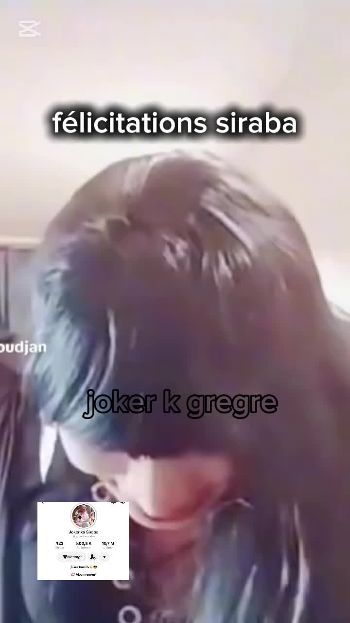 @joker k gregre