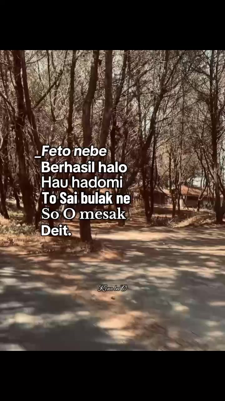 @KONA BA O