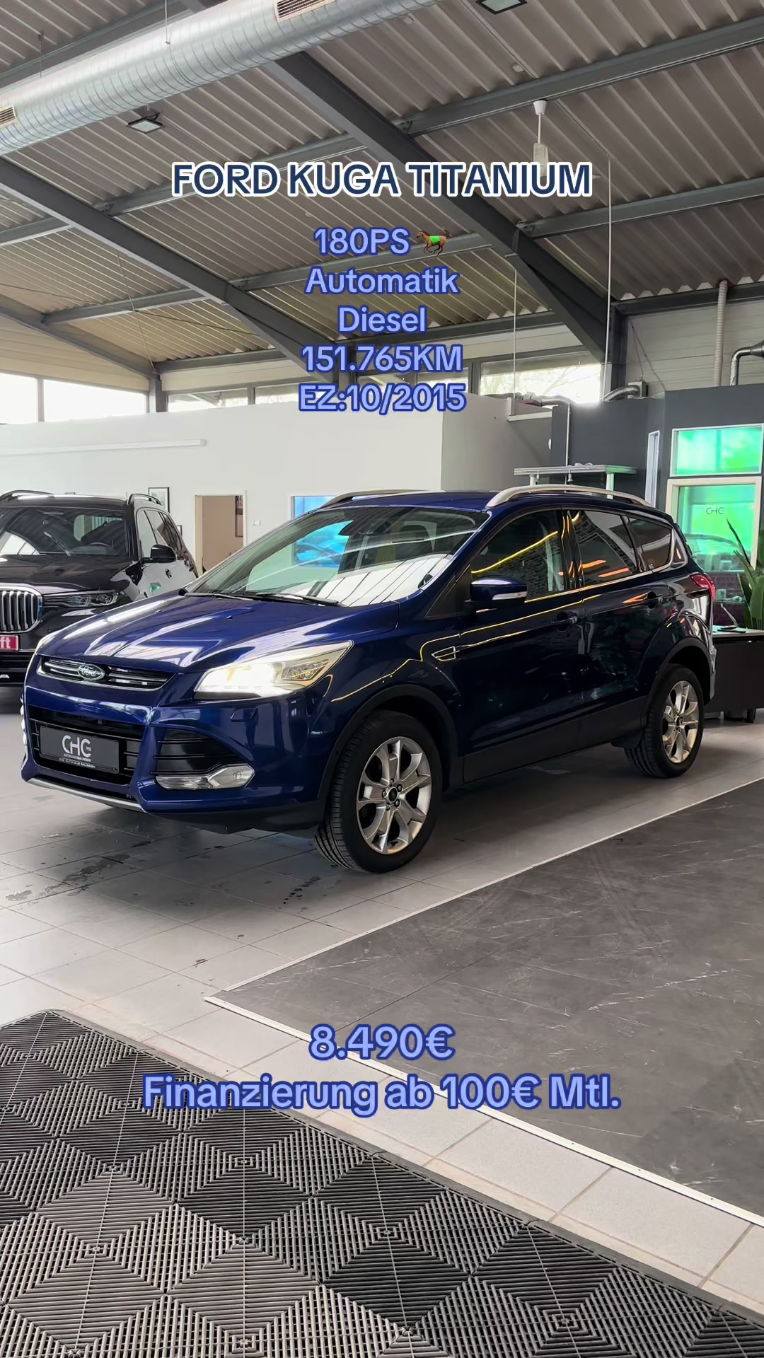 @CHG Autohaus Balingen GmbH
