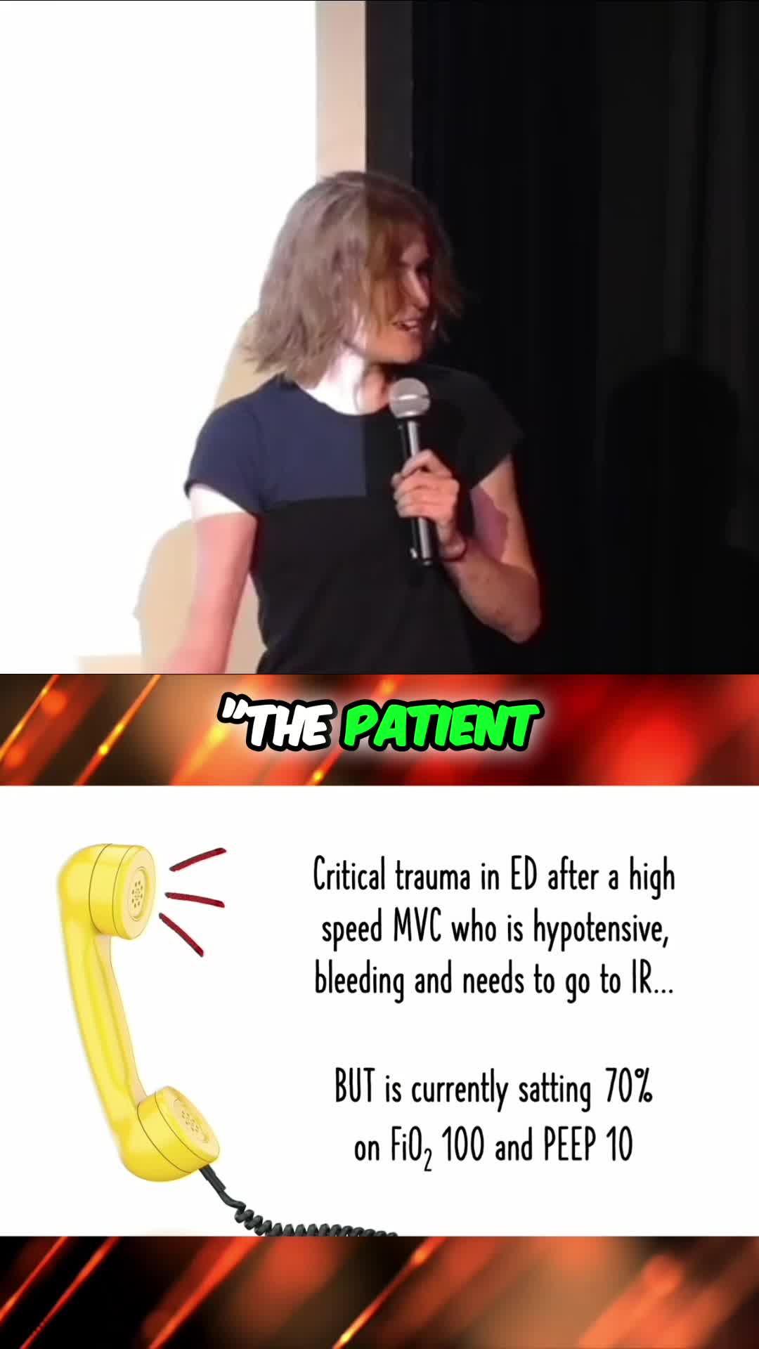 @The Crit Doc of Tiktok