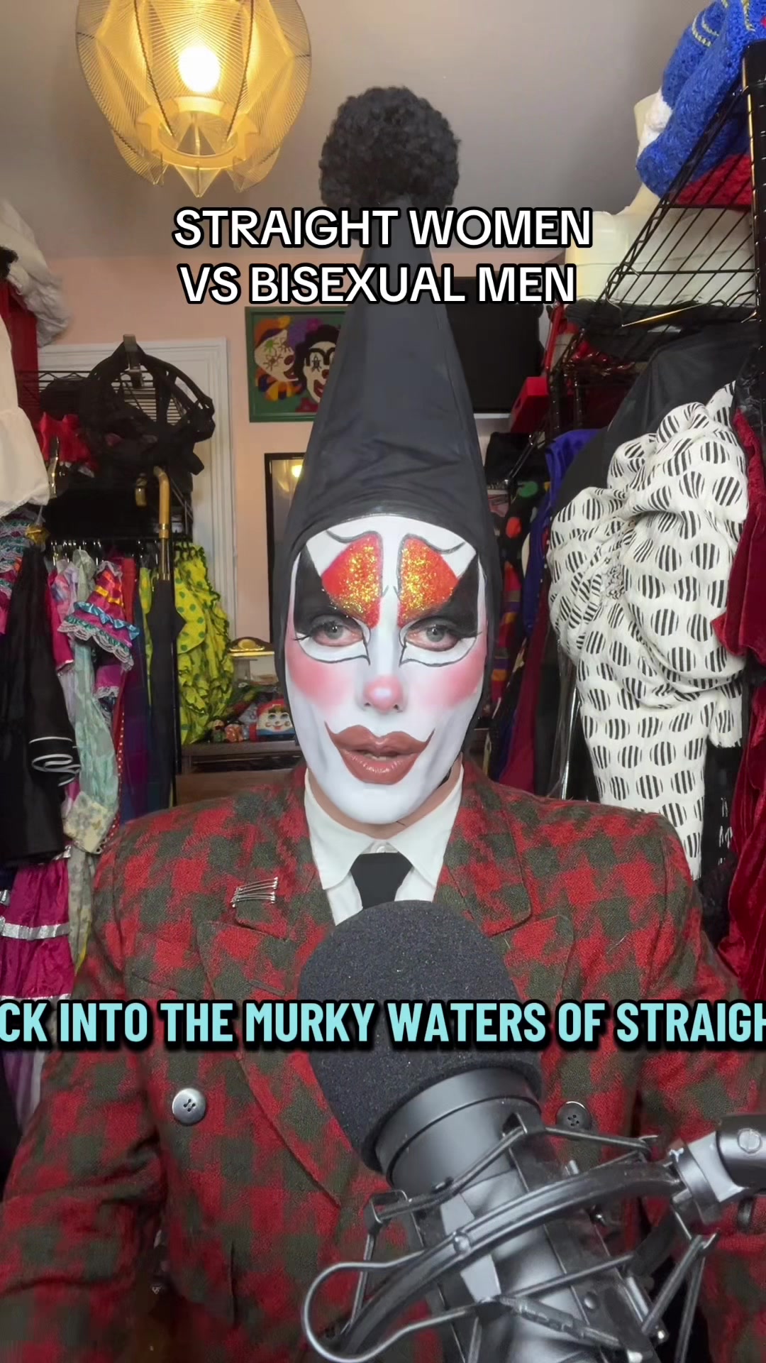 @Tillie the Clown